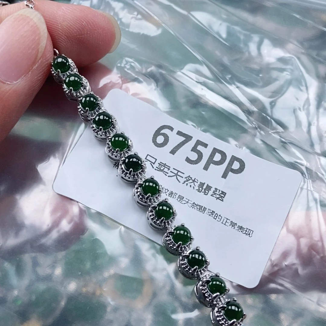 【闪购商品】颈饰未镶嵌翡翠
