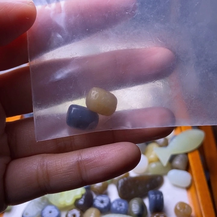 ***️和田玉未镶嵌手链