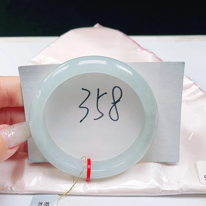 未镶嵌手镯翡翠缅甸翡翠55+