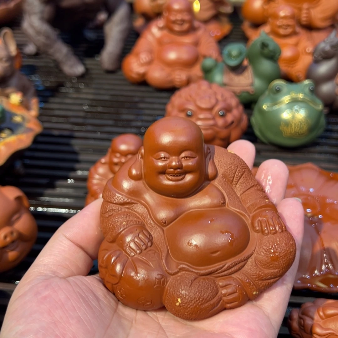 紫砂茶宠紫砂茶宠