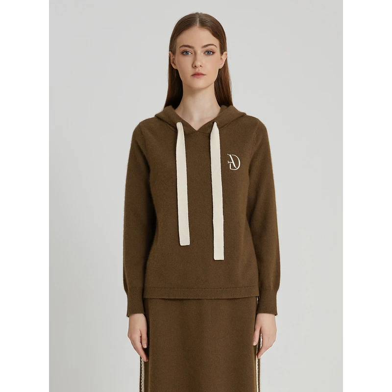 【力力淘】莱芙艾迪儿羊毛衫1E4M42017