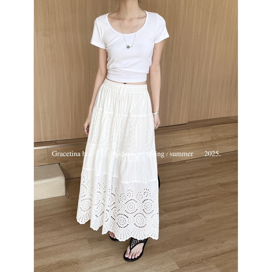 L-848#美到犯规的蛋糕裙 简直不要太仙啦~