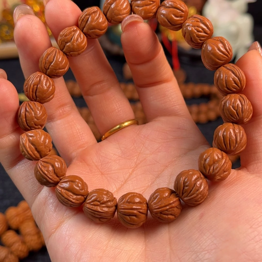 桃核手串A3链接手串