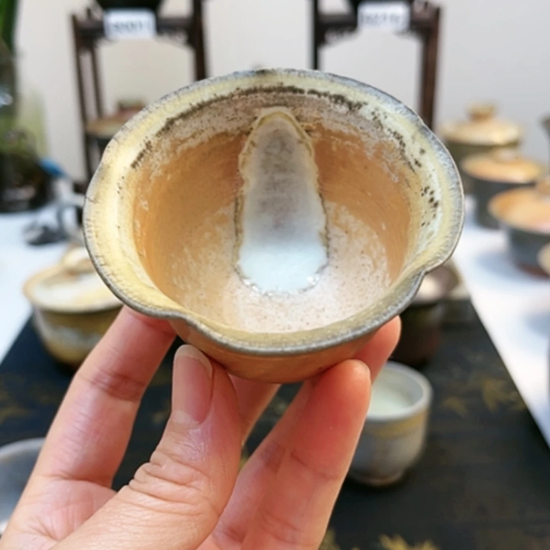 【闪购商品】悦**己景德茶具柴烧茶具