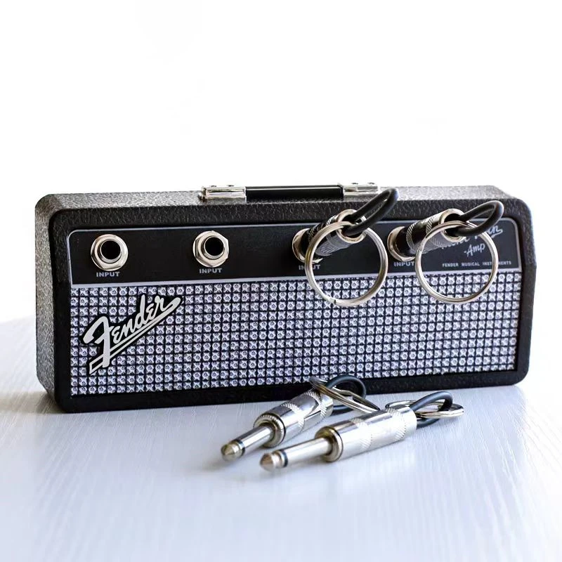 Fender/芬德正品Fender x Pluginz 钥匙收纳挂件