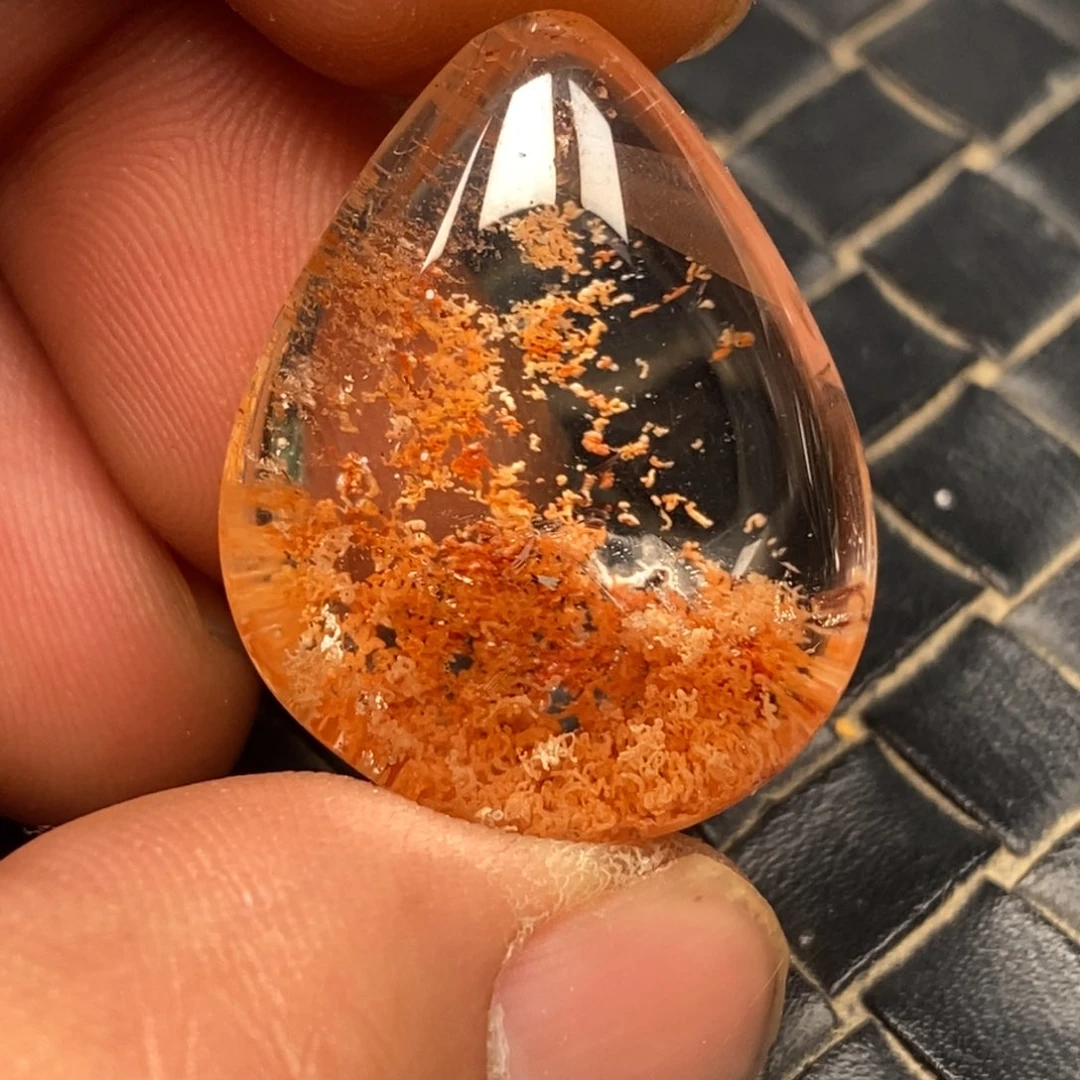 水晶颈饰未镶嵌戏*乐