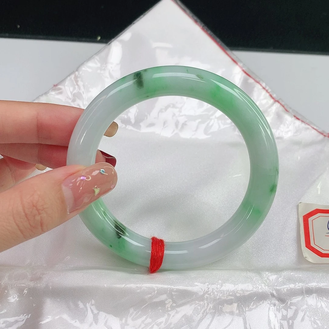 未镶嵌手镯翡翠天然翡翠A货103