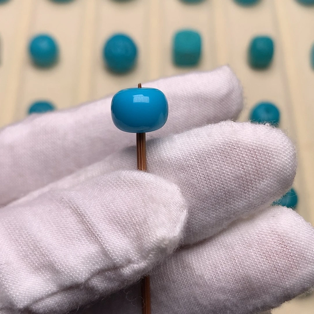 绿松石未镶嵌绿松石老型10