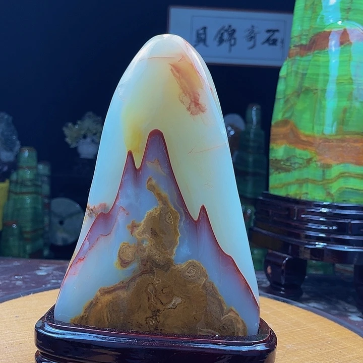 石材奇石玉石雕刻艺术品