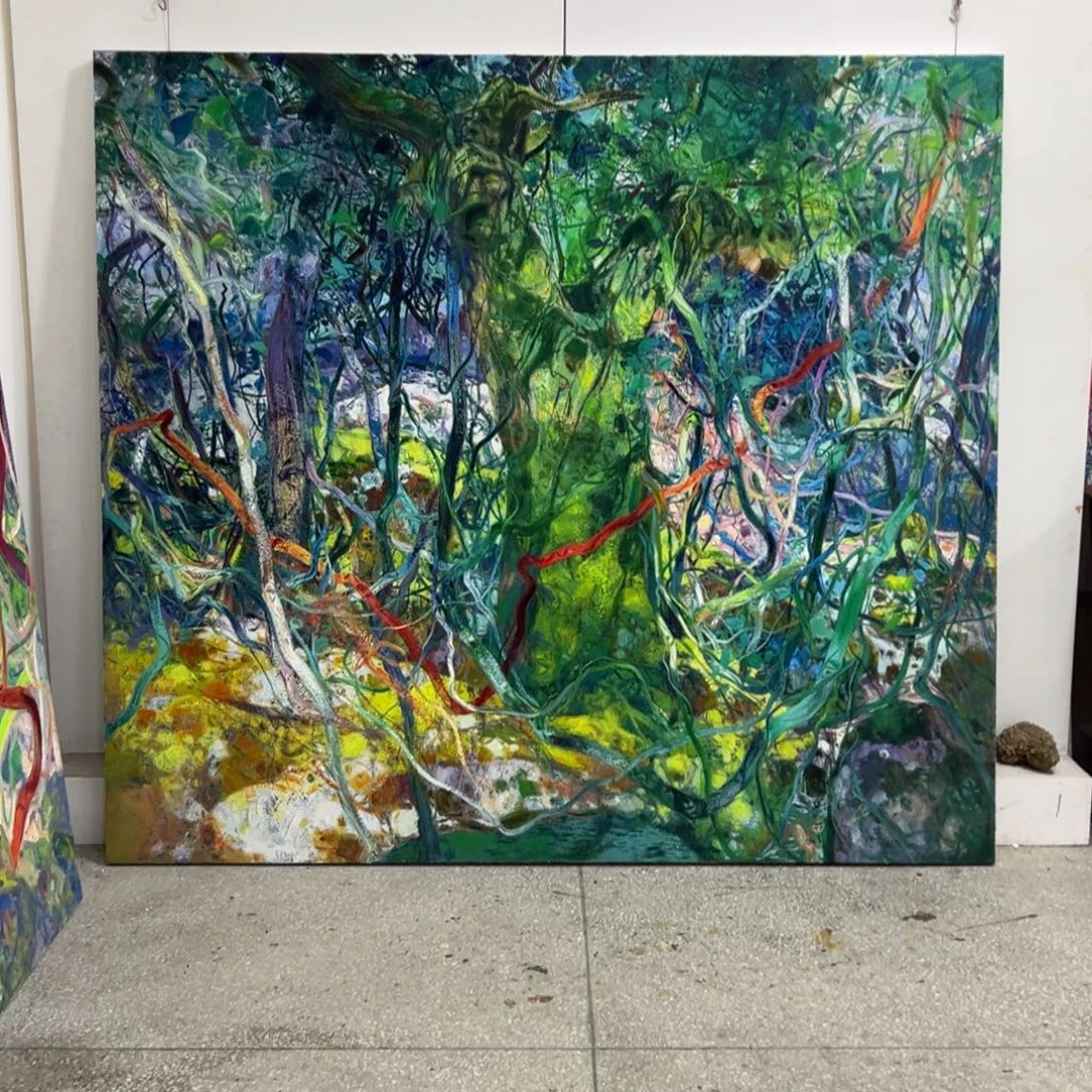 妙***祥油画艺享家艺术油画