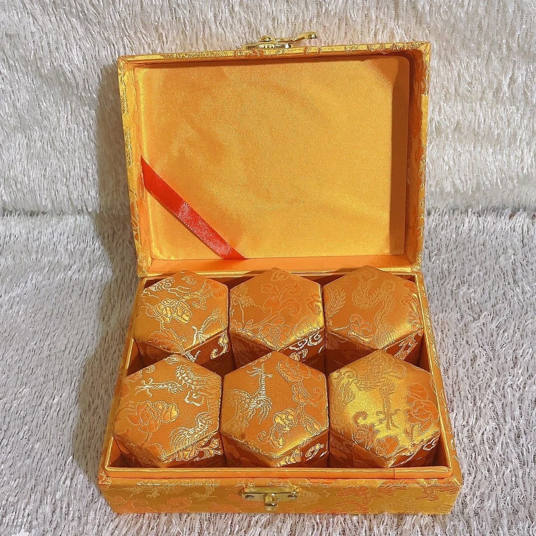 [甄选]殿廷安宫丸中老年必备糕点点心方便食品1丸6g