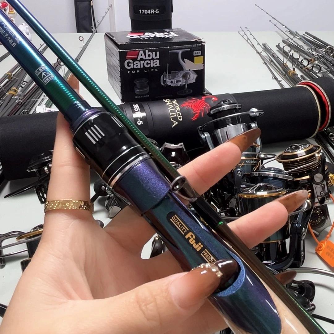 真***划碳素1.8m以下直柄杆
