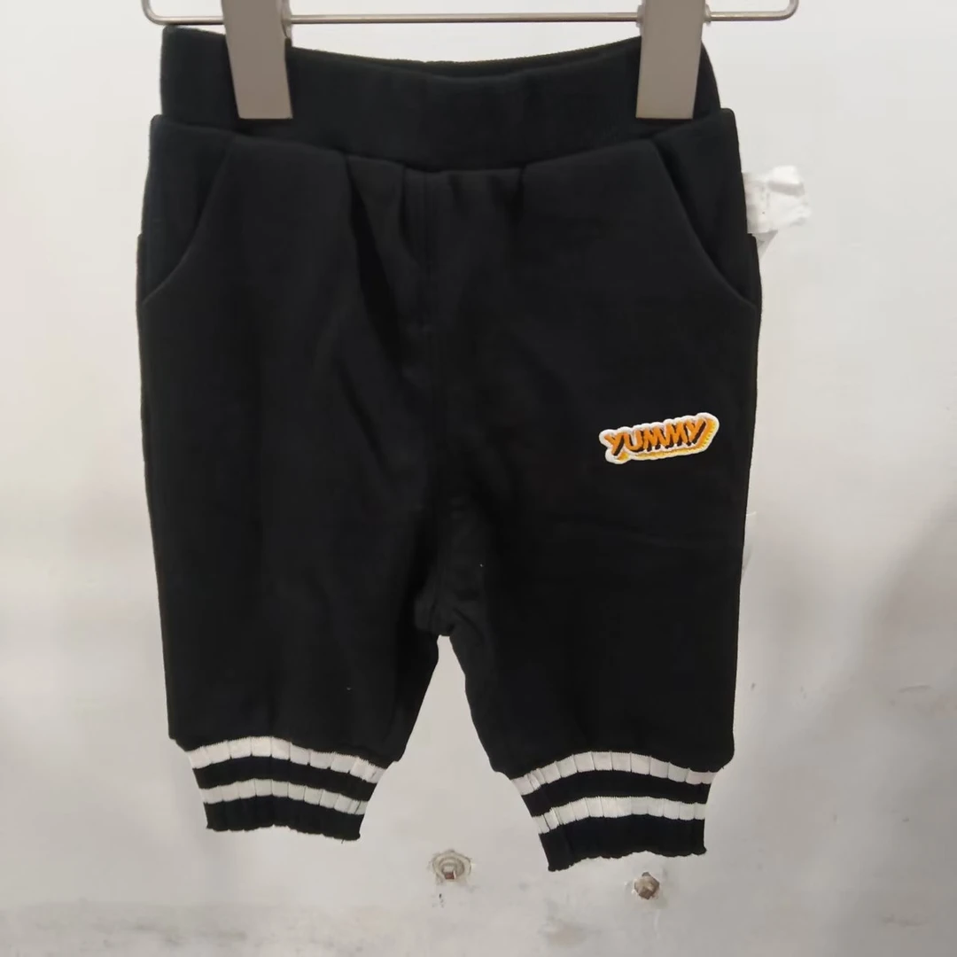 【1128】童装针织裤F3GHB1128