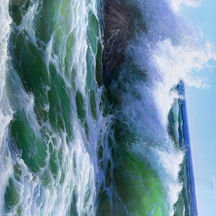 油画好仔仔细细嘻嘻