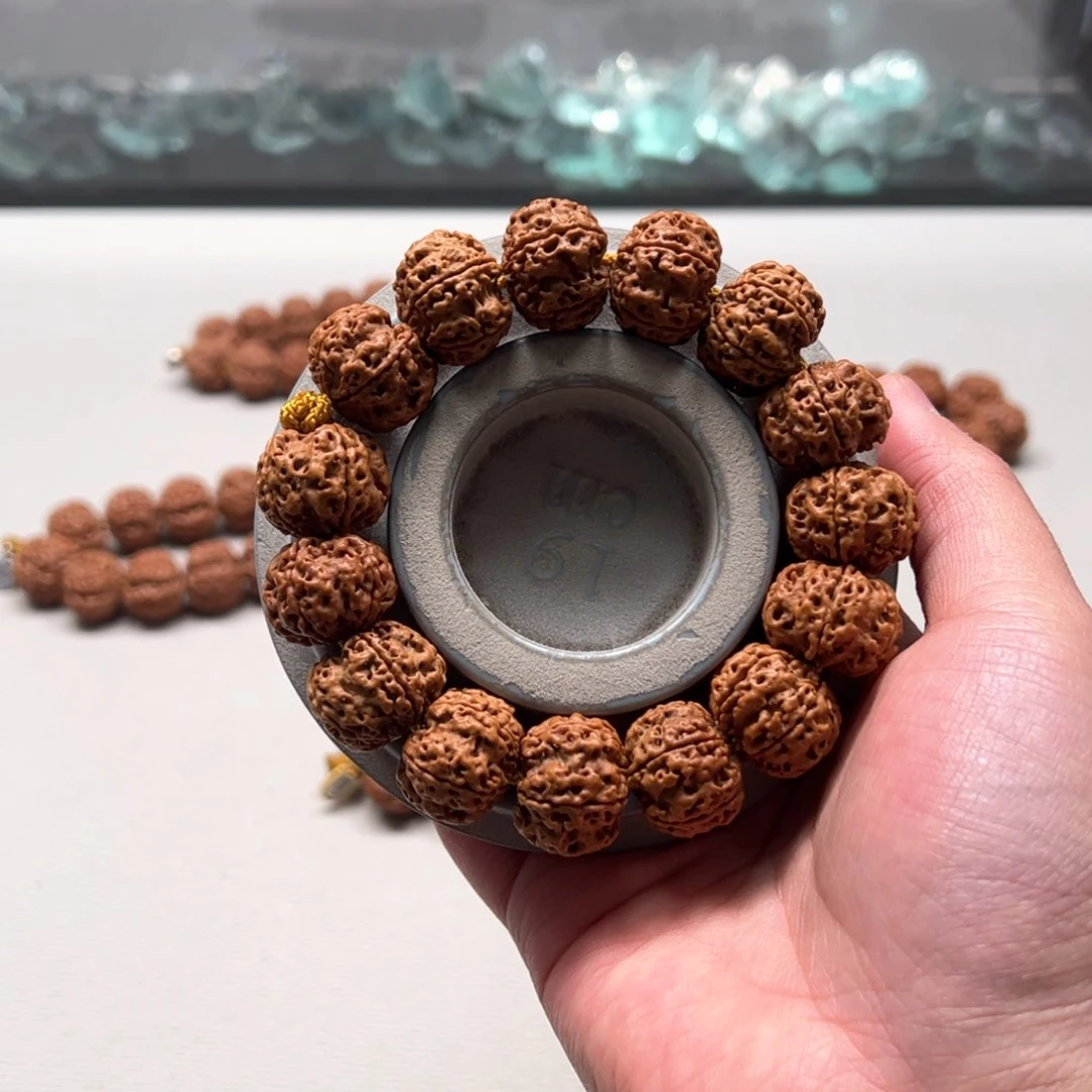 金刚菩提手串梅花20