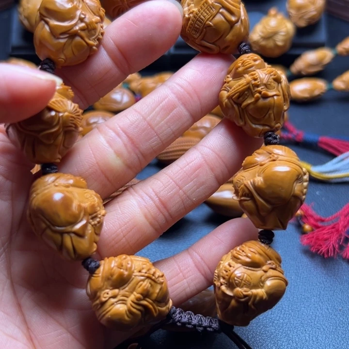 橄榄核手串/手链q