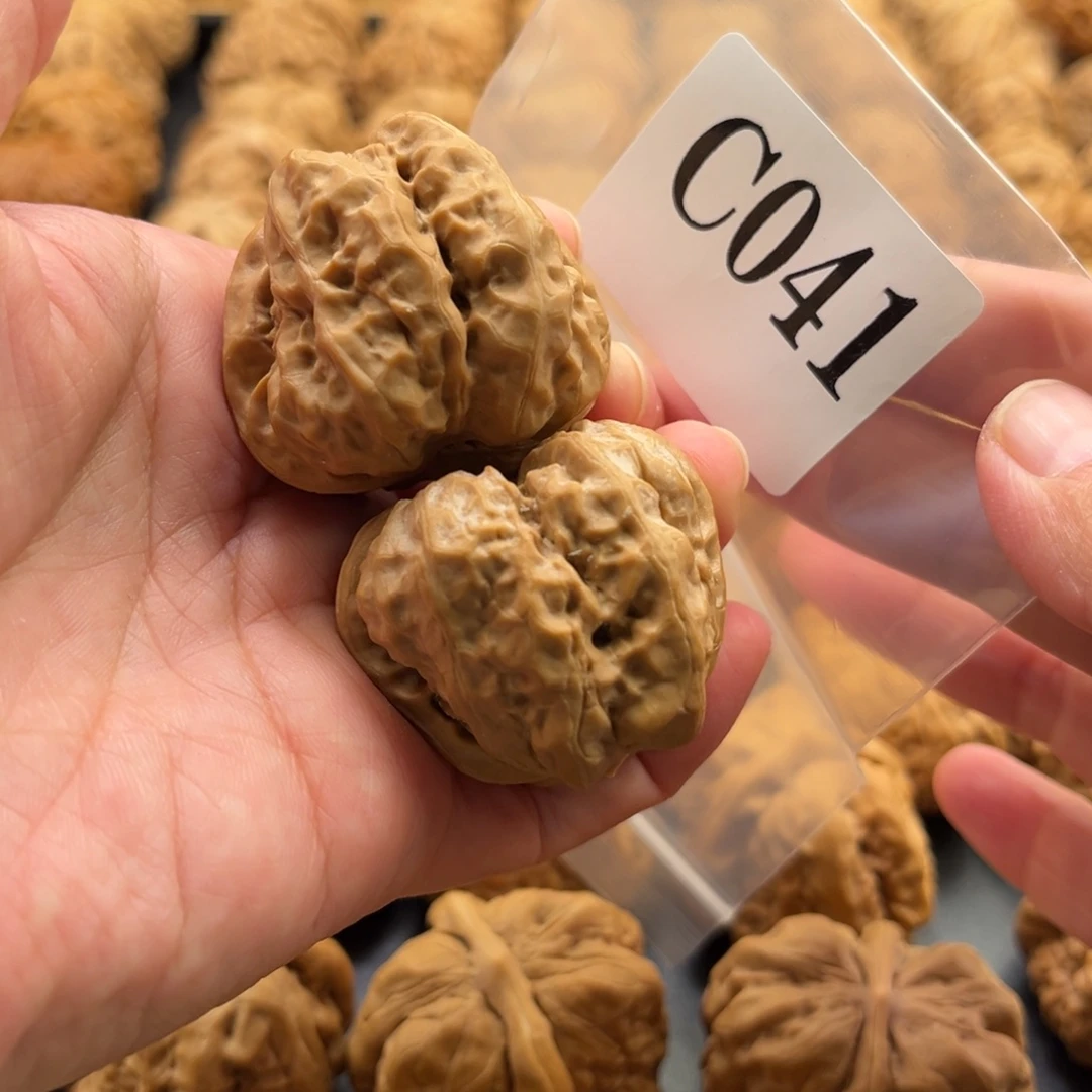 桃核把件蛙蛙福利39