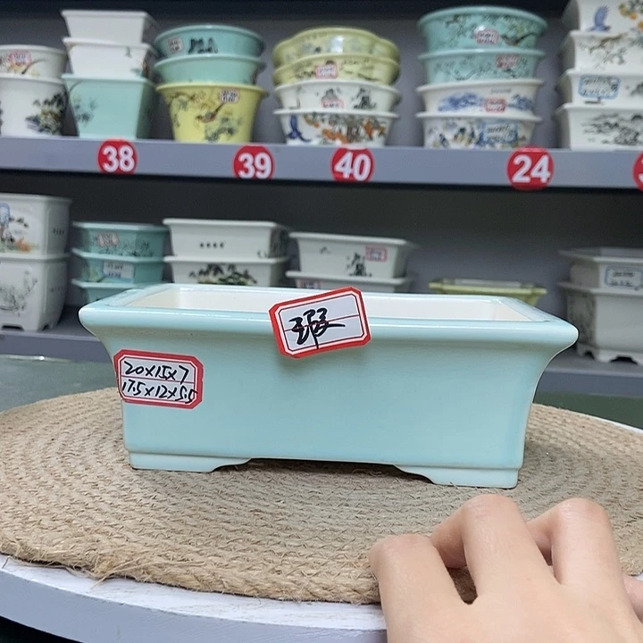 紫砂紫砂花盆2525