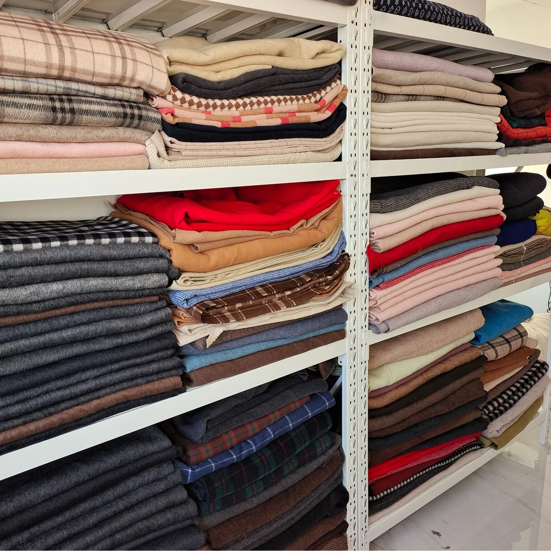 双面羊毛纯手工缝制面料布料可剥开可私人订制