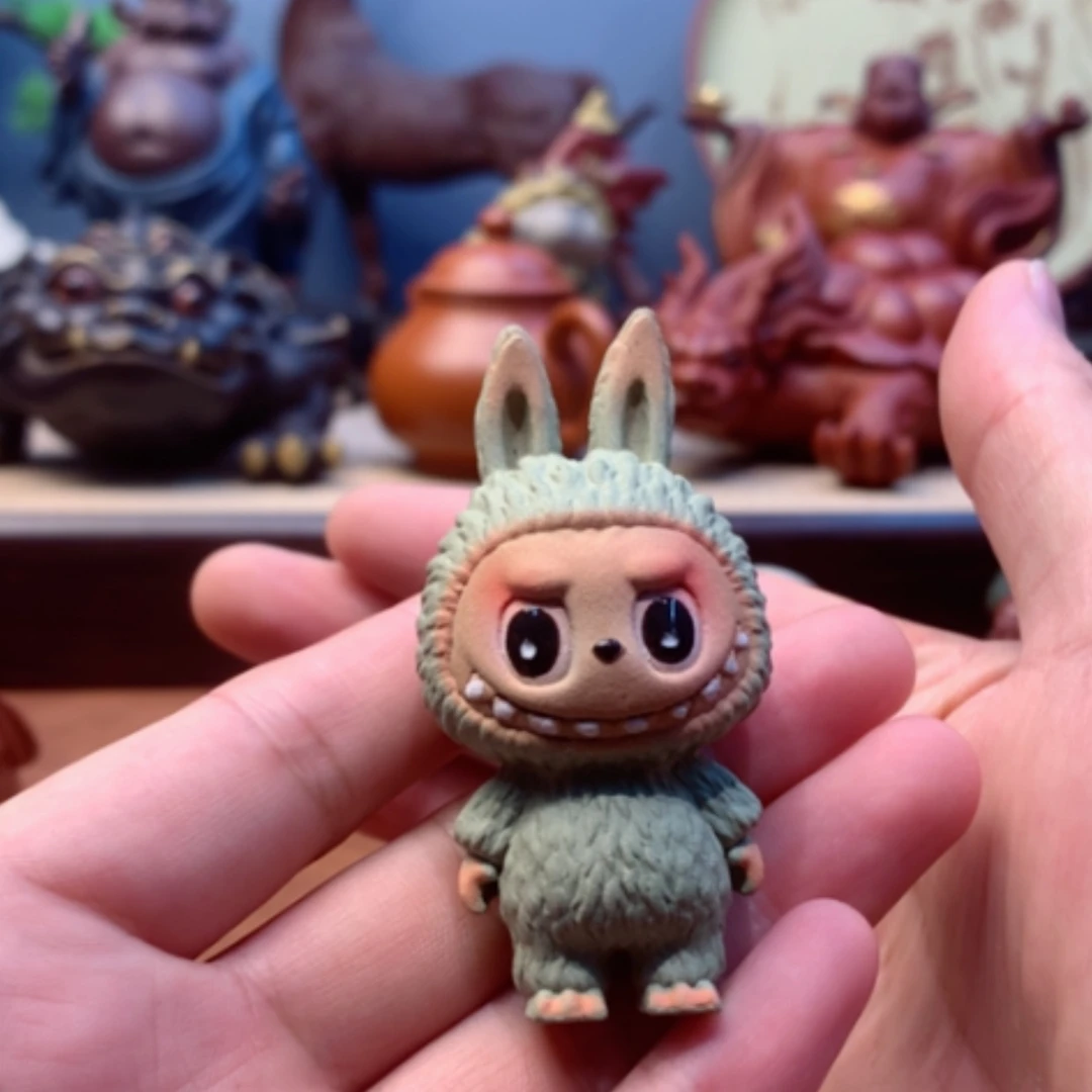 【闪购商品】紫砂茶宠紫砂壶手工