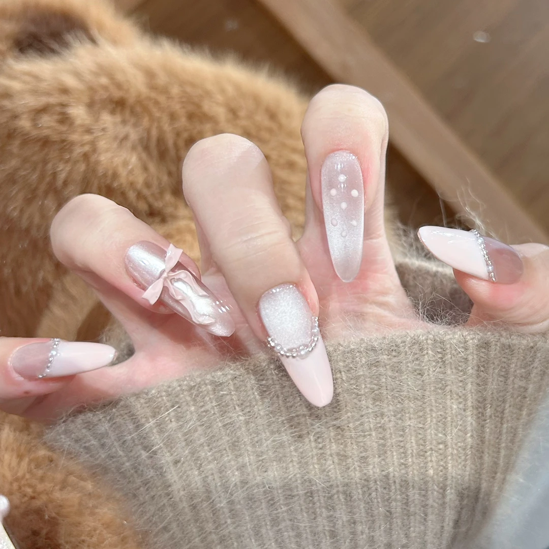 NANNAN楠楠手工穿戴甲-991