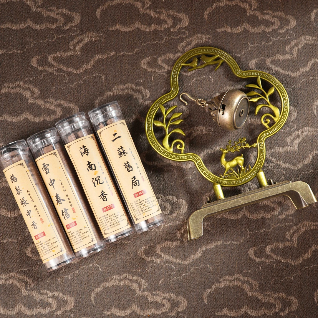 【老掌柜】 线香套装 /DQS050600