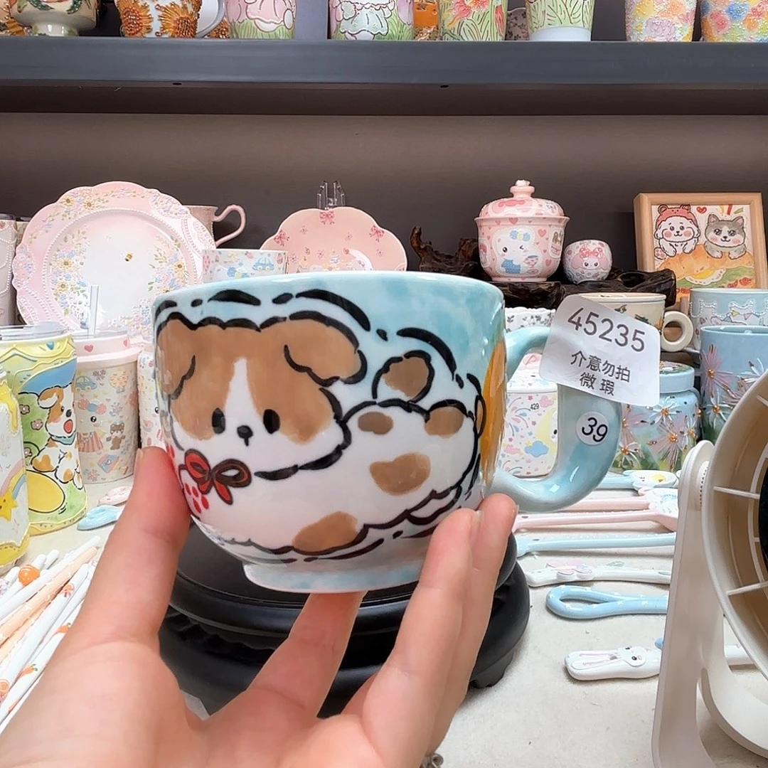 景德镇设计师款陶瓷