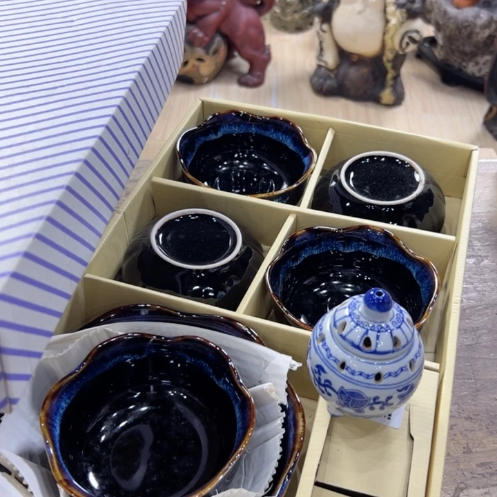 瓷片陶瓷制品厂及冶金设备