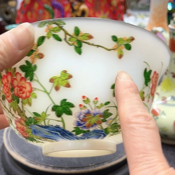 茶宠瓷器摆件摆件摆件