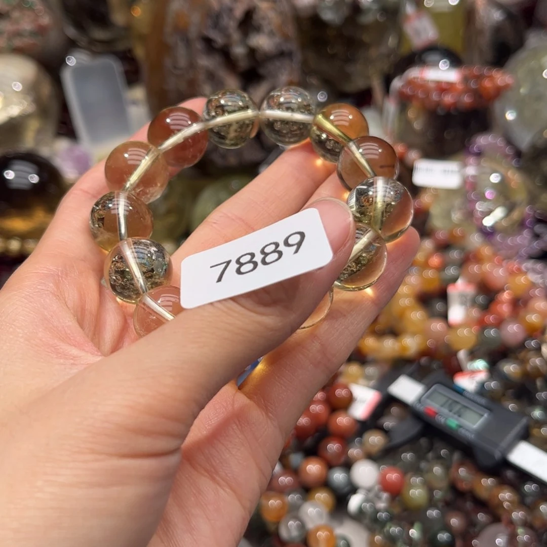 【闪购商品】未镶嵌手串水晶