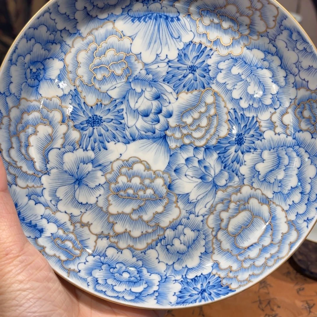 景德镇纯手工手绘