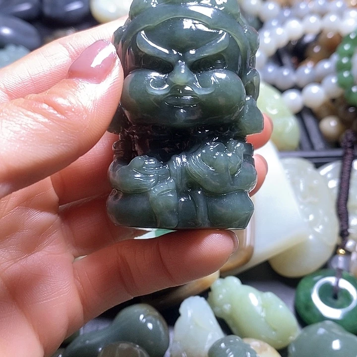 未镶嵌手链和田玉