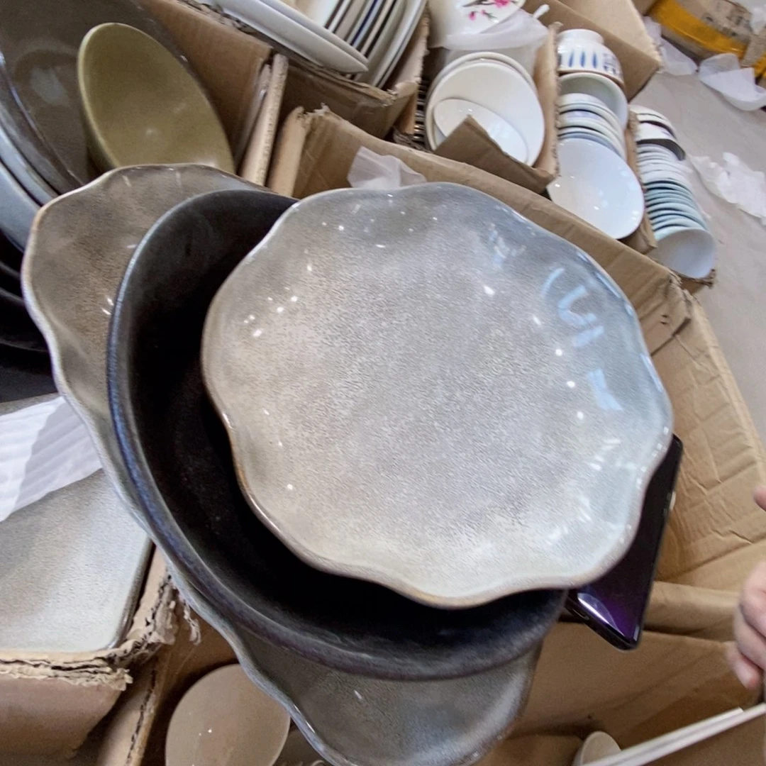 陶3件套 福利活动