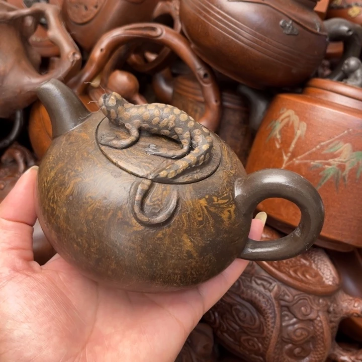 紫砂茶壶紫砂壶等各种造型