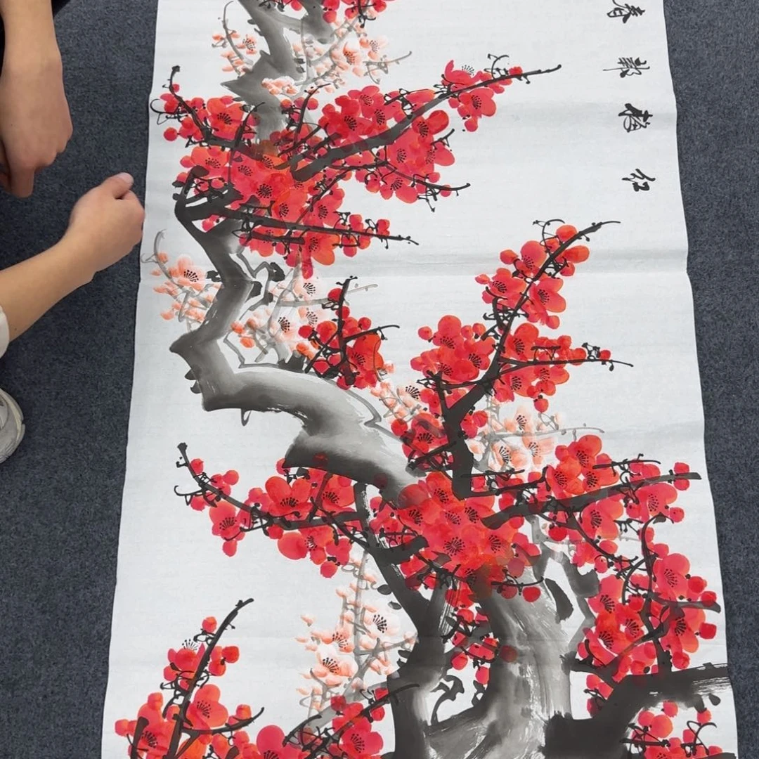 国画绘画作品欣赏展示