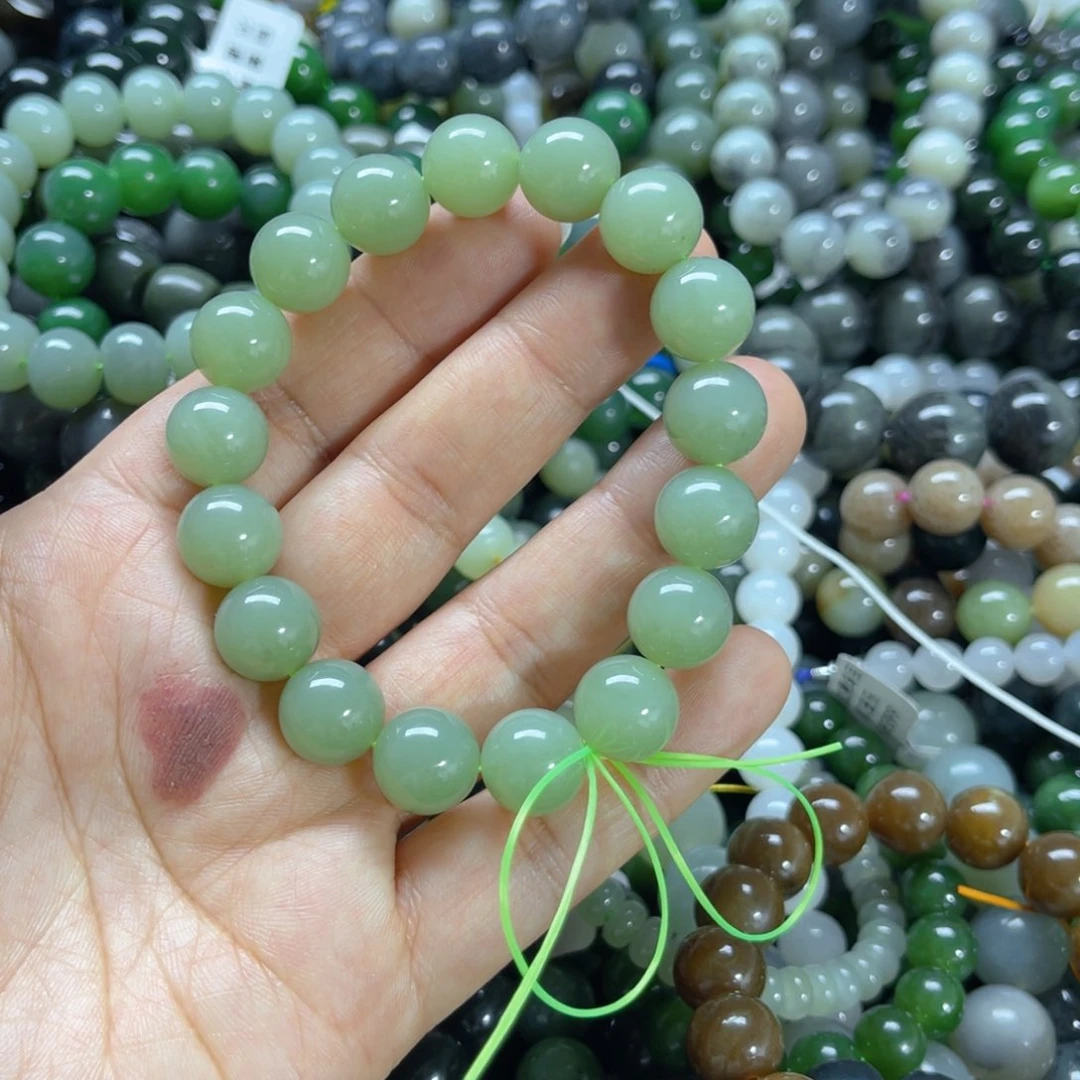 未镶嵌手链和田玉