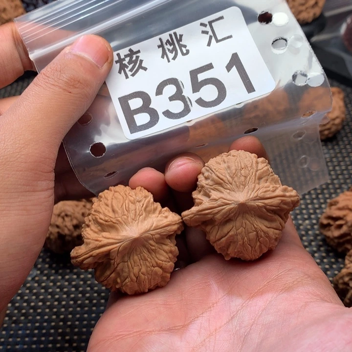 吊坠文玩核桃悟空寺