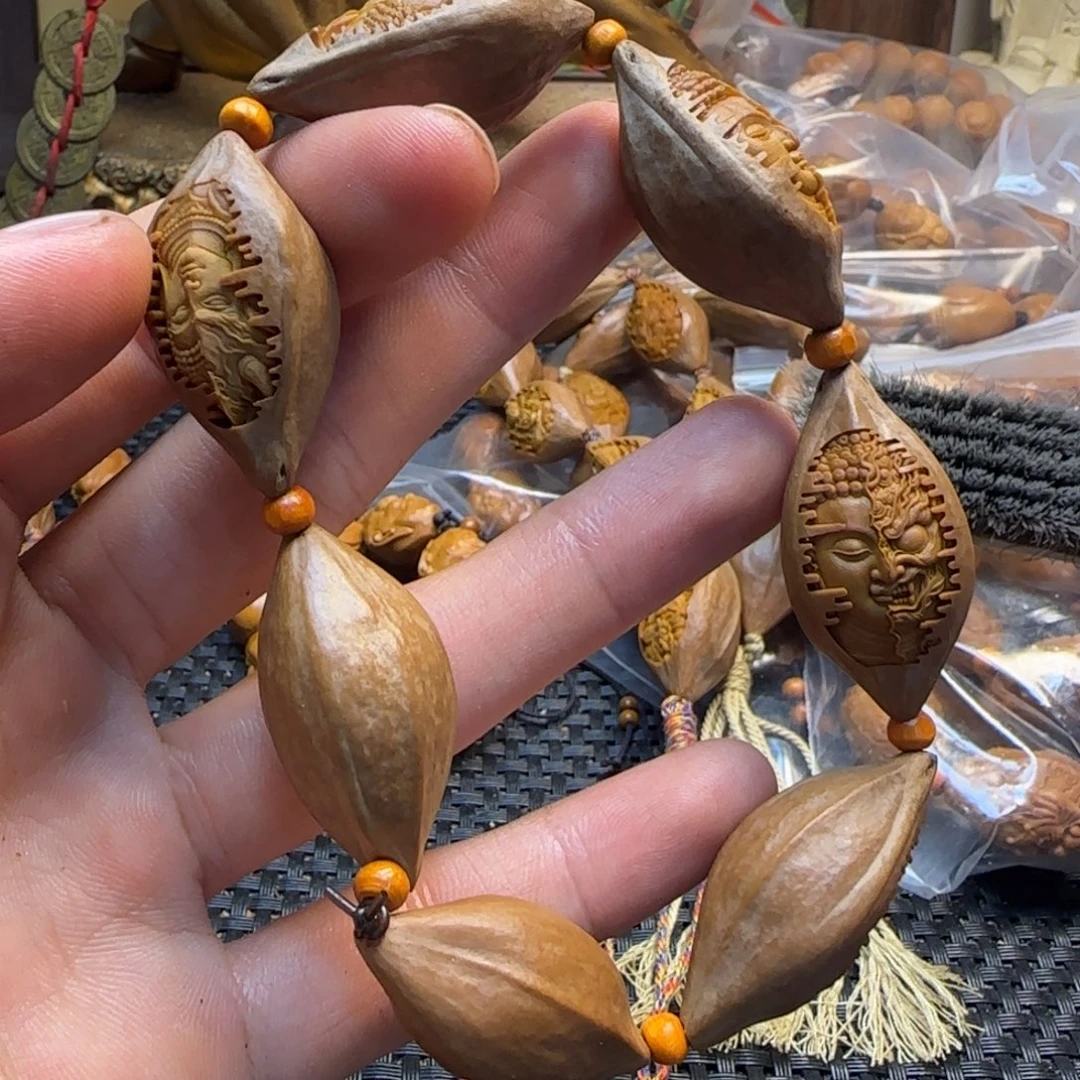 手串/手链橄榄核一念福利