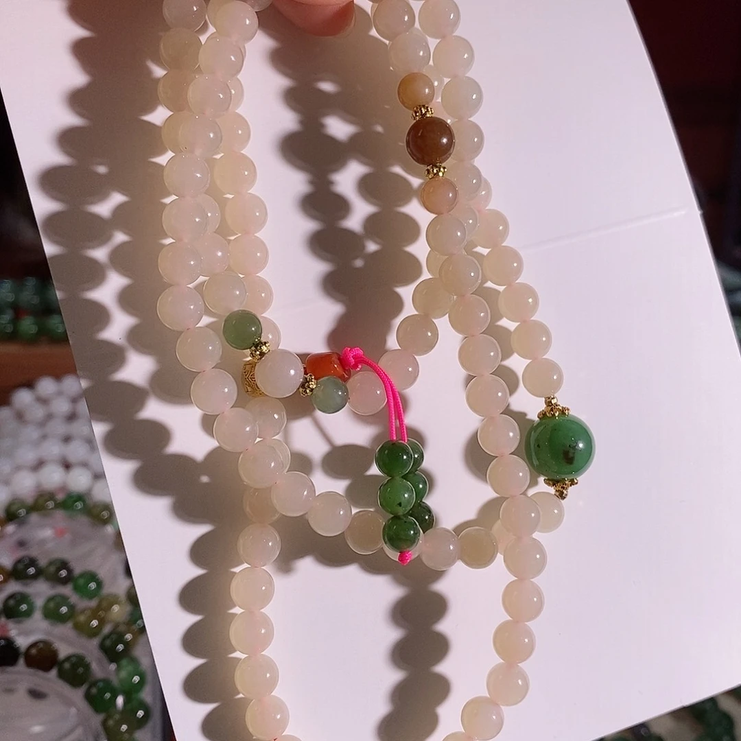 手链未镶嵌和田玉