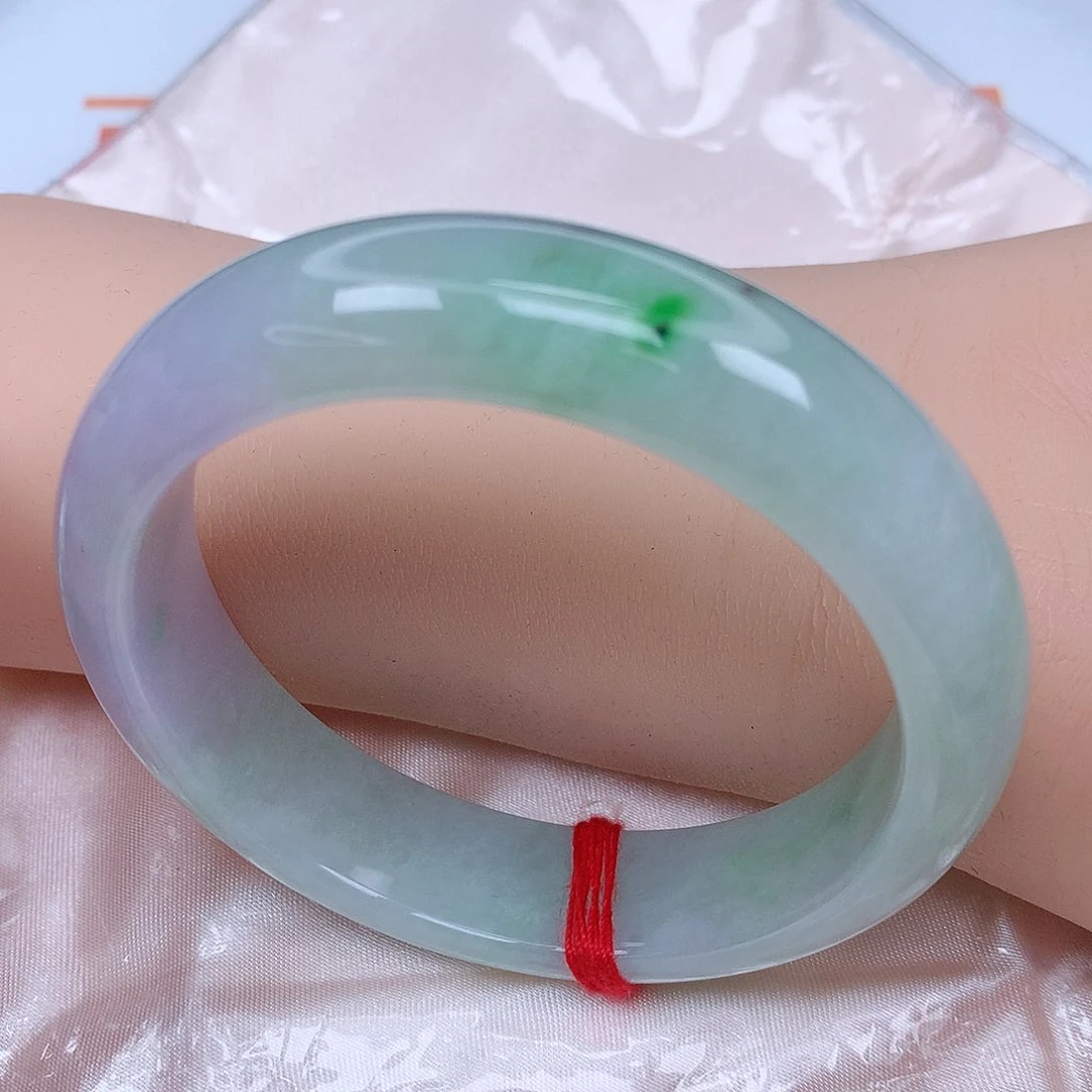 【闪购商品】未镶嵌手镯翡翠，56