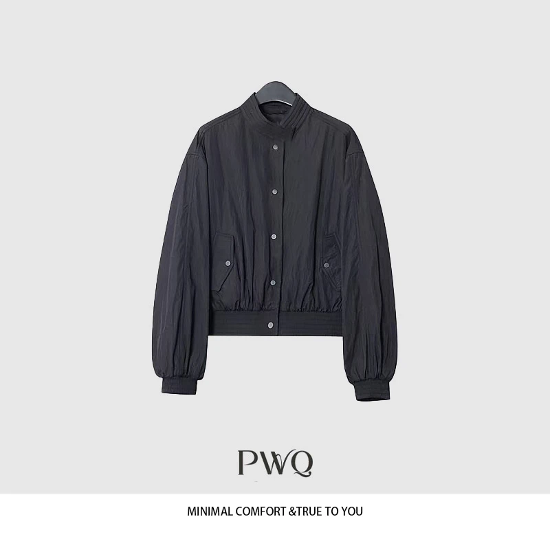 女装90白鹅绒羽绒服老钱风松弛感痞帅炸街风女装DHY-2562012-DQ