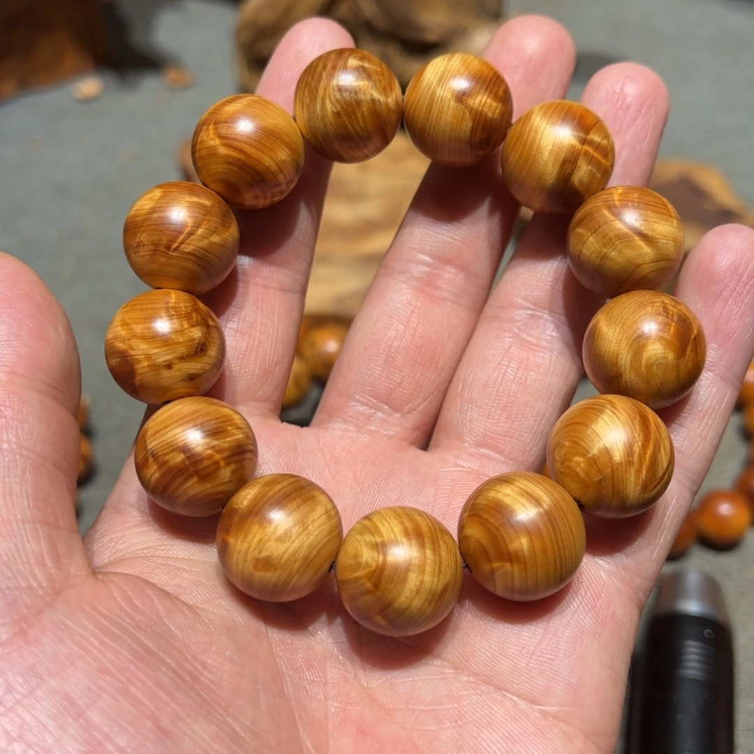 搬***少柏木（崖柏）北太行陈化崖柏