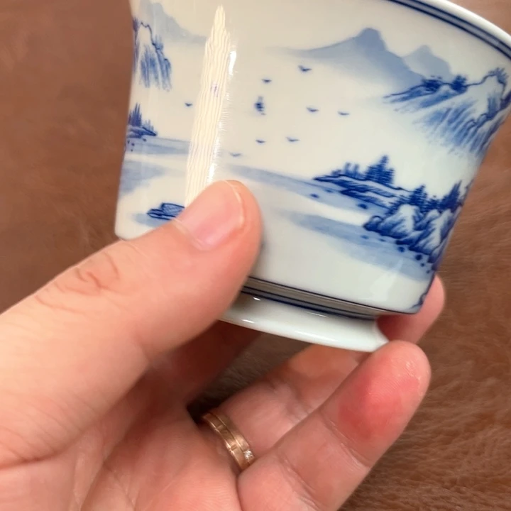 瓷片千年瓷都景德镇