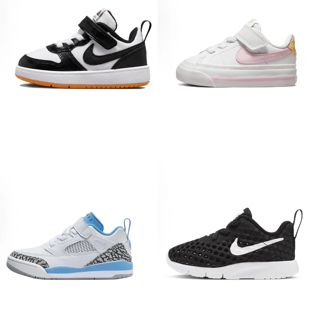 【小韩专属】耐克/NIKE 多色 儿童休闲运动鞋 断码清仓【备注编码】
