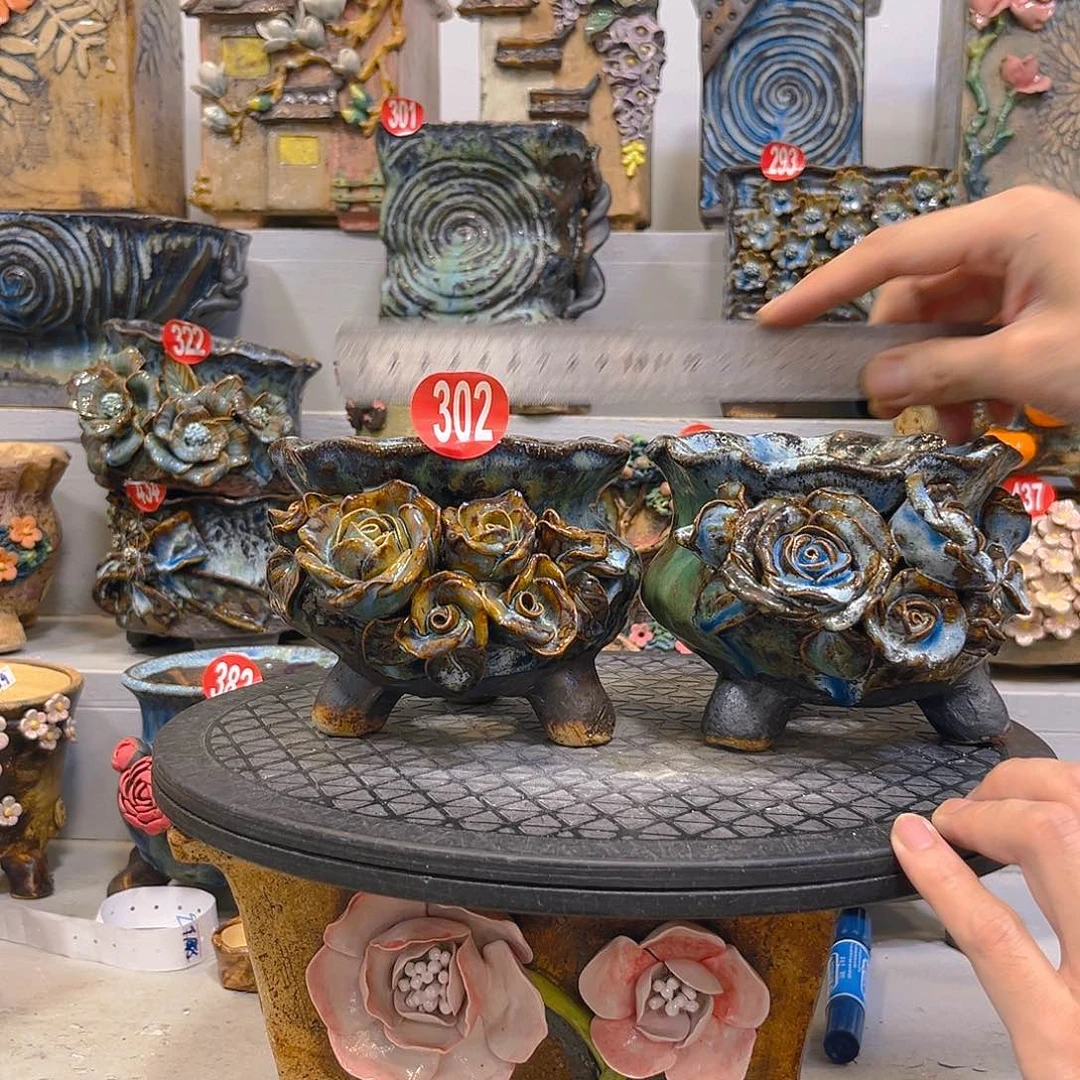 福利302 号陶然花器厂家直销