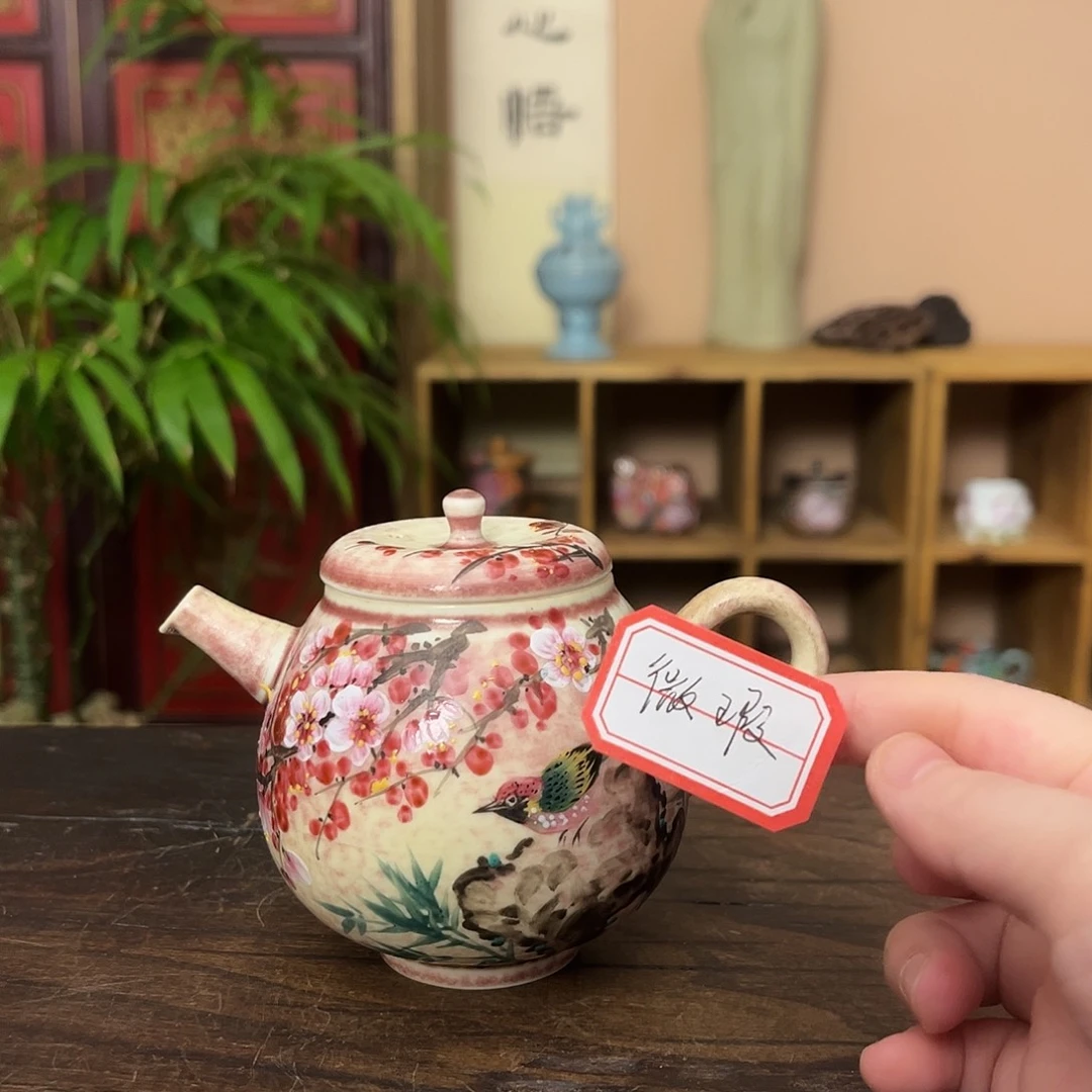 壶柴烧手工制作工艺