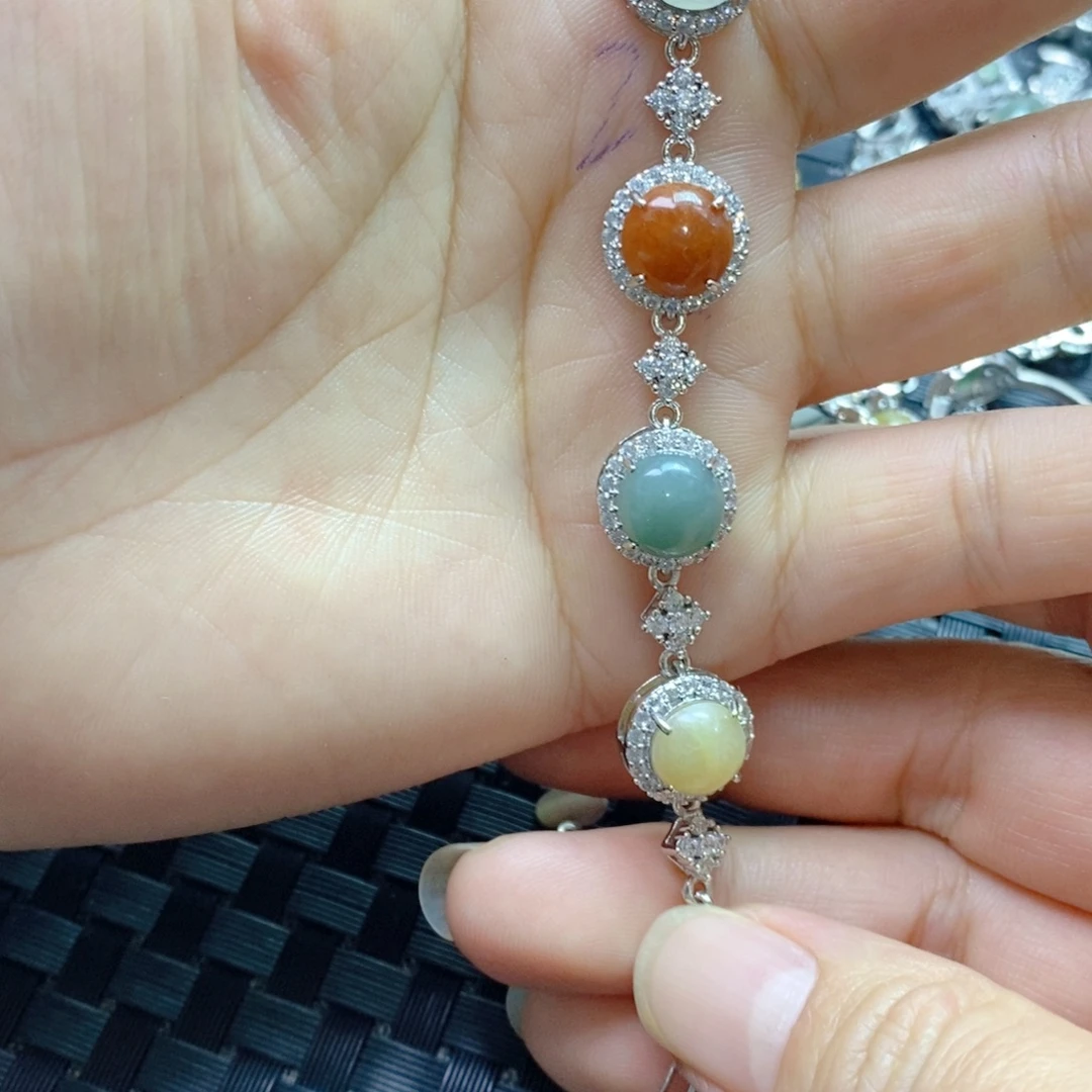 李***珍翡翠未镶嵌戒指缅甸