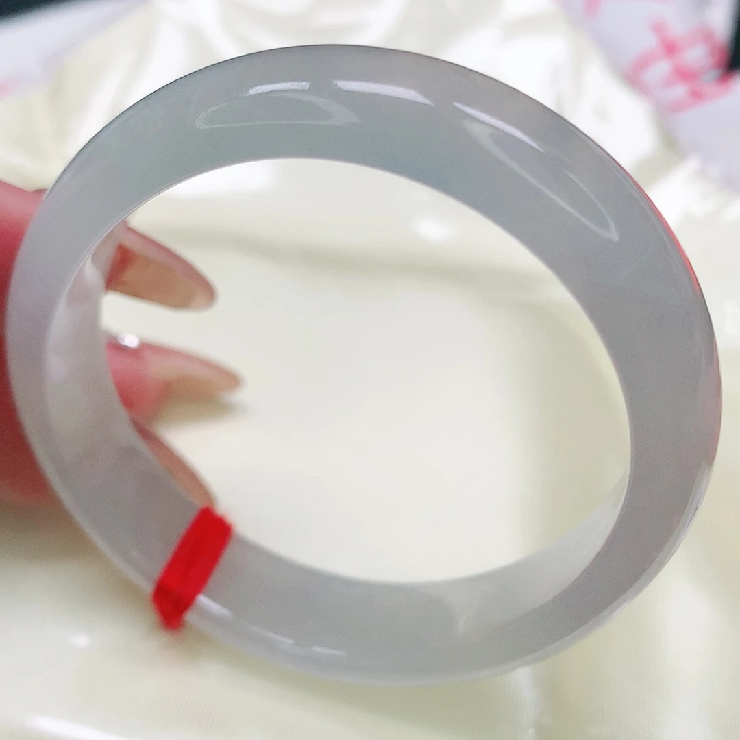 未镶嵌手镯翡翠咕***?51