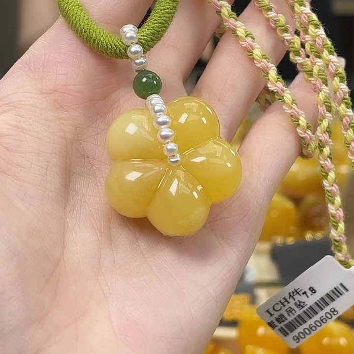 琥珀未镶嵌珠宝奇石琥珀蜜蜡J41