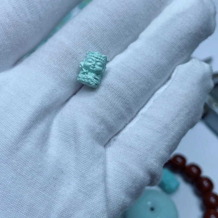 南红玛瑙未镶嵌其他